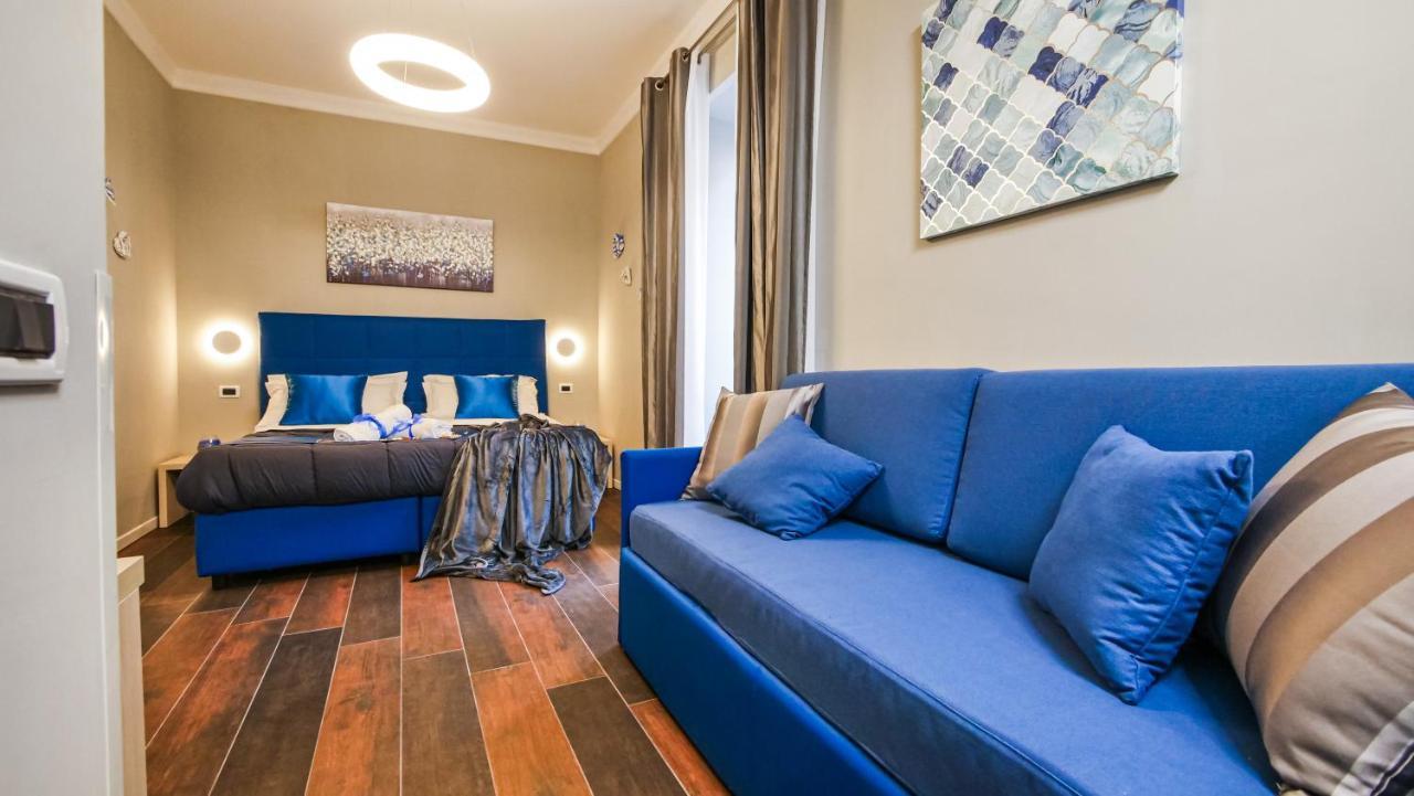 Home Suites Giolitti Róma Kültér fotó