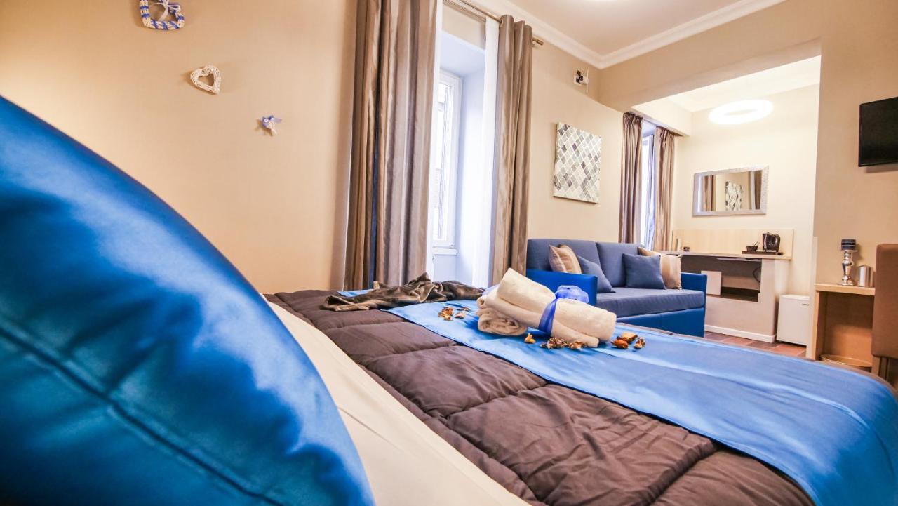 Home Suites Giolitti Róma Kültér fotó