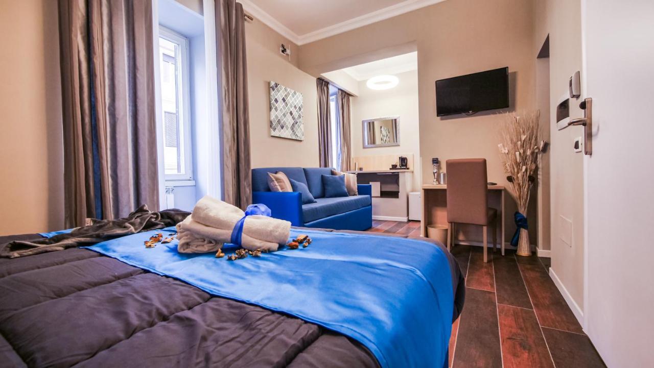 Home Suites Giolitti Róma Kültér fotó