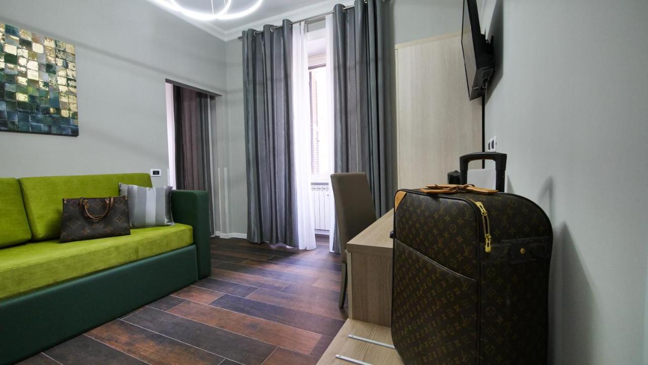 Home Suites Giolitti Róma Kültér fotó