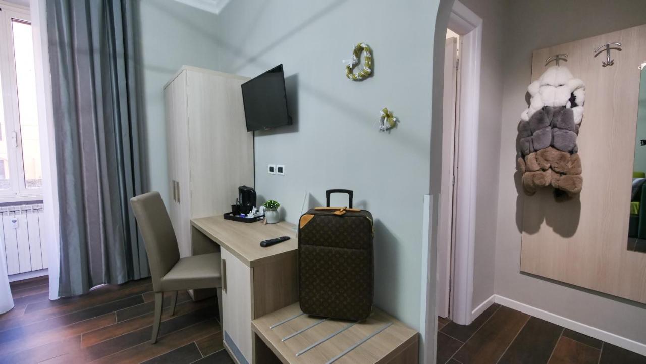 Home Suites Giolitti Róma Kültér fotó