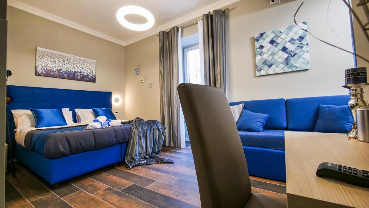 Home Suites Giolitti Róma Kültér fotó