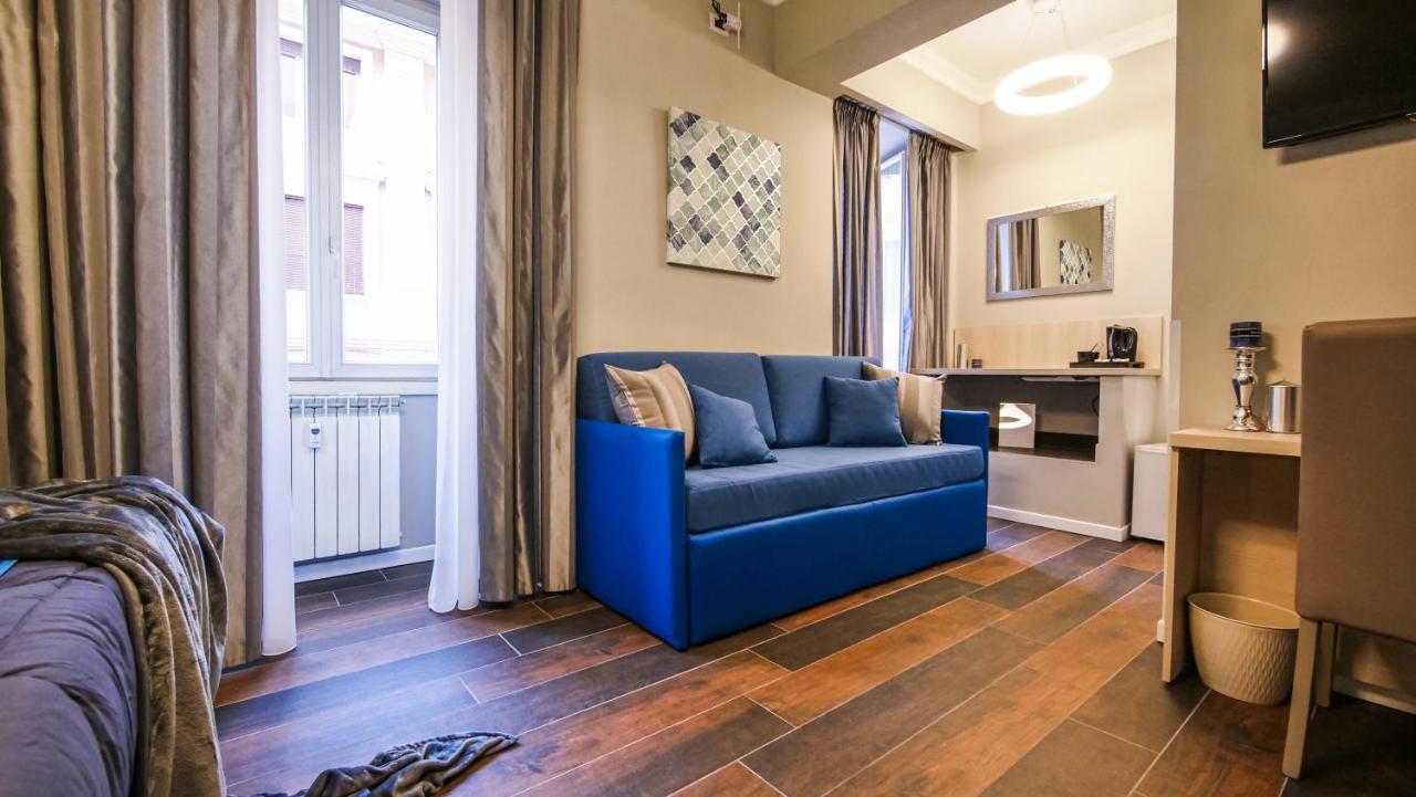 Home Suites Giolitti Róma Kültér fotó